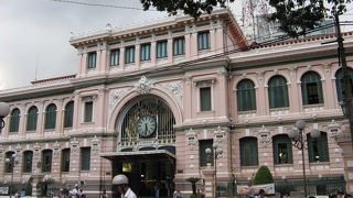 綺麗な建物ですよ。