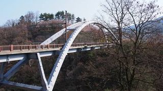 高遠ダムを眺めるならここ