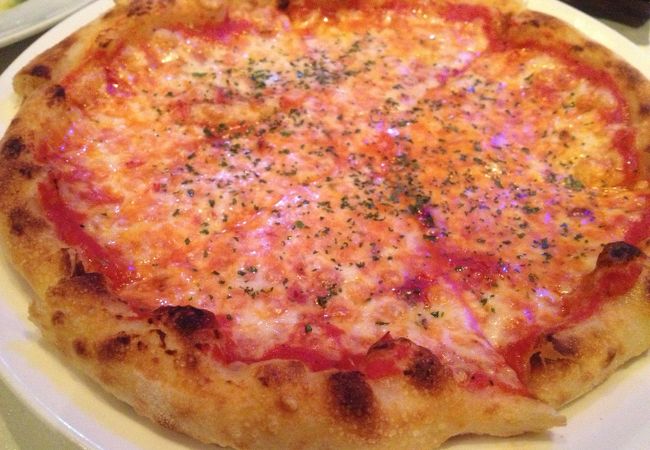 柏マレアで平日の遅い時間にイタリアンを堪能