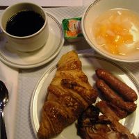 フォレストヒルヴィレット朝食