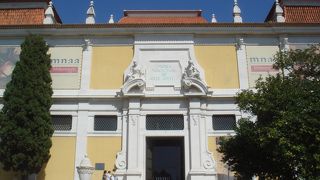 レベルの高い美術館