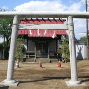 小さな神社