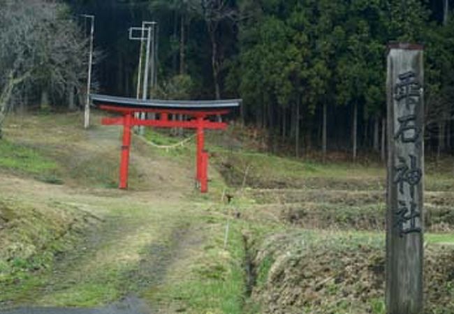 雫石神社