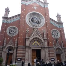 ハザードが美しい