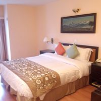 ゆっくり寛げました。