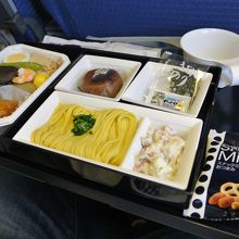 五目御飯でした。