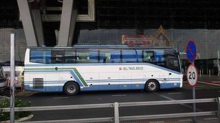 ベルトラベルサービス (スワンナプーム空港～パタヤ直行バス)