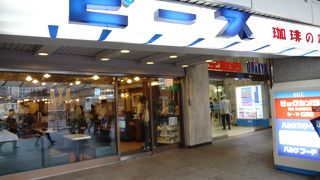 カフェではなく喫茶店