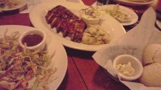 ベイビーバックリブ