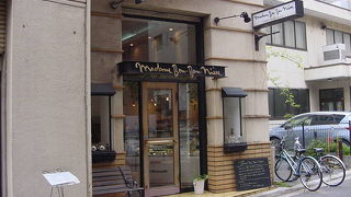 ランチが安くて本格的