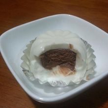 ゼリーの中にババロア