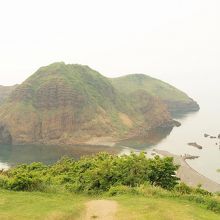 近くから見ると。。。