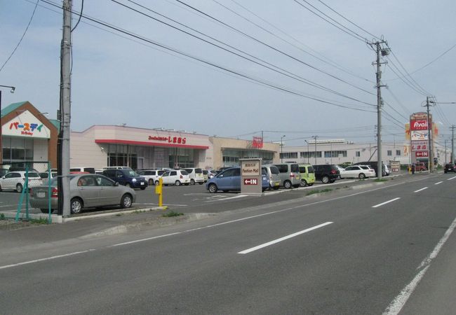 しまむらグループの３店舗が出店