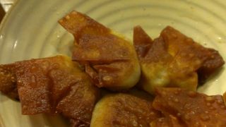 絶品焼きワンタン