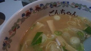 敦賀ラーメンうまい！