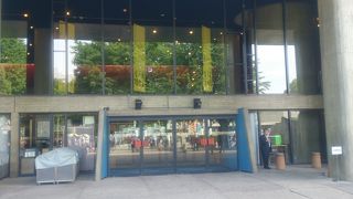 上野駅公園口の真前