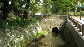 金沢２１世紀美術館ちかくの歴史スポット