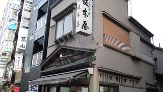 昭和の香漂う歴史ある和菓子屋さんのオススメは・・・