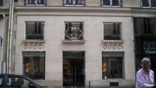 ひっそりしてました