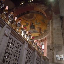 サン・ピエトロ・イン・チェル ドーロ教会