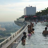 インフィニティプール