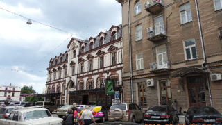 ポチョムキンの階段は１９２段だった！