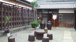 案内所になっています。