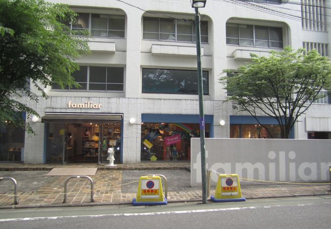 ファミリア ベビーカヴィ自由が丘店 クチコミ アクセス 営業時間 自由が丘 フォートラベル