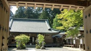 おみくじ発祥の地