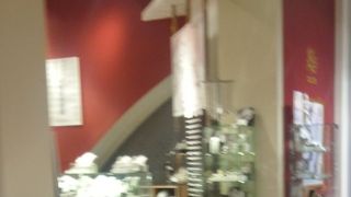 男性向けのアクセサリーショップです