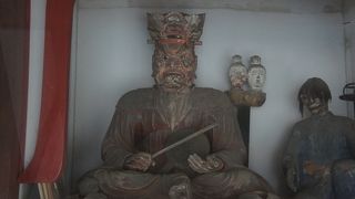 閻魔様のお寺