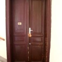 部屋のドアです。