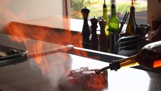 優雅なひととき