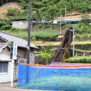 味のある無人駅