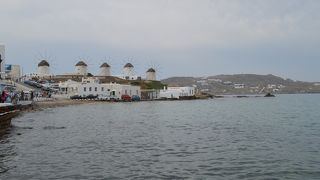 美しい島の、美しい風景