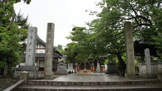 豊前の国のお伊勢様