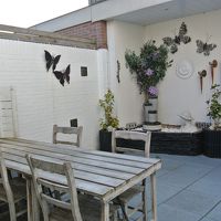 バーベキューテラス