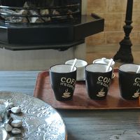 ウェルカムドリンク