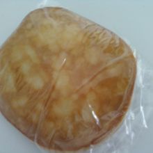 もっちりとしておいしいかのこ餅です。