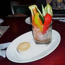 バーニャカウダ　おいしい！