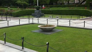 綺麗な花壇です!!