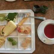 抹茶フェア