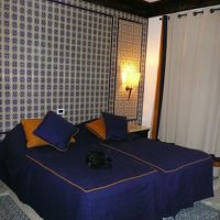 総タイル貼り。素敵すぎる。