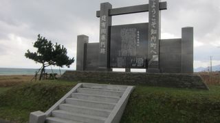 何気なく通り過ぎてしまいそう