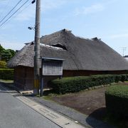 山口家住宅 --- 佐賀市にある変わった形の住宅です。国重文！