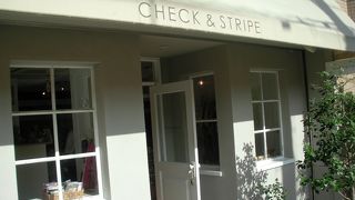 ワッペンなどがステキ