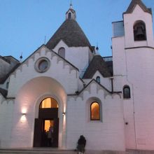 サンタントニオ教会 