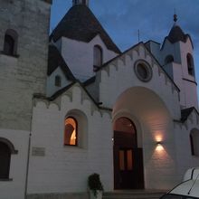 サンタントニオ教会