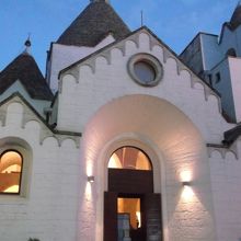 サンタントニオ教会