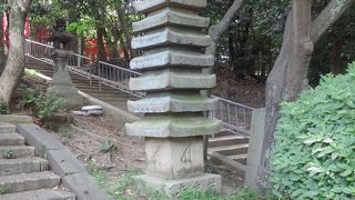 万年寺山の緑陰が枚方八景の一つに選ばれている。境内には約100本の梅の木が植えられており、梅の名所